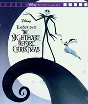 Buy Tim Burton's The Nightmare Before Christmas (Disney: Movie Classics)
