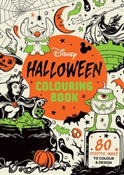 Buy Disney Halloween: Adult Colouring Book