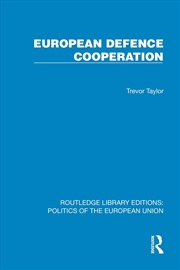 Buy European Defence Cooperation