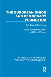 Buy European Union And Democracy Promotion The Case Of North Africa