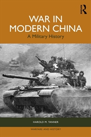 Buy War In Modern China A Military History