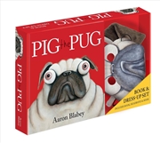 Buy Pig the Pug: Book and Dress-Up Set
