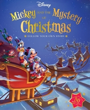 Buy Mickey And The Mystery Of Christmas (Disney)