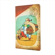 Buy A New Journey A6 Dot Grid (The Adventures of Asterix) Cahier
