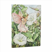 Buy Bindweed Fairy (Flower Fairies) Midi Unlined Softcover Flexi Journal (Elastic Band Closure)