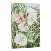 Buy Bindweed Fairy (Flower Fairies) Mini Lined Softcover Flexi Journal (Elastic Band Closure)