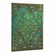 Buy Emerald Flower (Nature s Grace) Grande Lined Hardcover Journal (Elastic Band Closure)