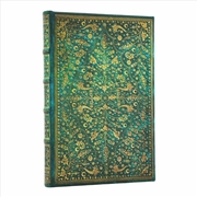 Buy Emerald Flower (Nature s Grace) Mini Unlined Hardcover Journal (Elastic Band Closure)