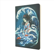 Buy Empress Jingu A5 Unlined (Esprit de Lacombe) Cahier