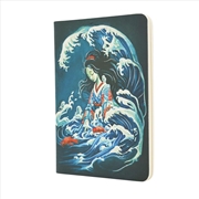 Buy Empress Jingu A6 Unlined (Esprit de Lacombe) Cahier