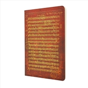 Buy Mozart, The Hunt A5 Musical Staves (Embellished Manuscripts Collection) Cahier