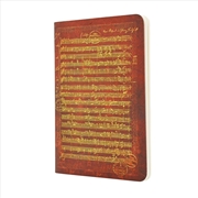 Buy Mozart, The Hunt A6 Unlined (Embellished Manuscripts Collection) Cahier