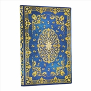 Buy Silk Sky (Guiding Star) Mini Lined Hardcover Journal (Elastic Band Closure)