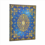 Buy Silk Sky (Guiding Star) Ultra Lined Hardcover Journal (Elastic Band Closure)