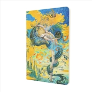 Buy Temptation A5 Grid (Visions of Paradise) Cahier