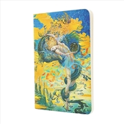 Buy Temptation A6 Dot Grid (Visions of Paradise) Cahier