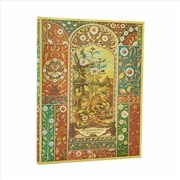 Buy Viennese Fruit (Vox Botanica) Ultra Unlined Hardcover Journal (Elastic Band Closure)