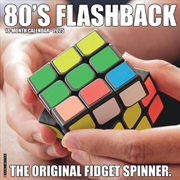 Buy 80'S Flashback 2026 12 X 12 Wall Calendar