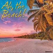 Buy Ah, The Beach! 2026 12 X 12 Wall Calendar