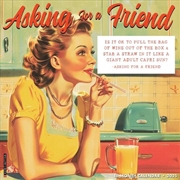 Buy Asking For A Friend 2026 12 X 12 Wall Calendar