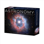 Buy Astronomy 2026 5.4 X 6.2 Box Calendar