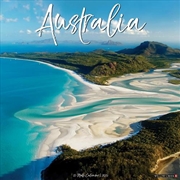 Buy Australia 2026 12 X 12 Wall Calendar
