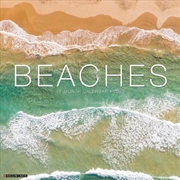 Buy Beaches 2026 12 X 12 Wall Calendar