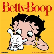 Buy Betty Boop 2026 12 X 12 Wall Calendar