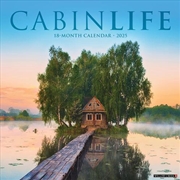 Buy Cabinlife 2026 12 X 12 Wall Calendar