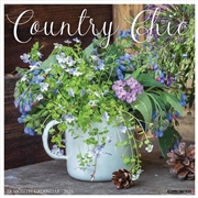 Buy Country Chic 2026 12 X 12 Wall Calendar