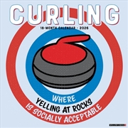 Buy Curling 12 X 12 Wall Calendar