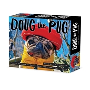 Buy Doug The Pug 2026 5.4 X 6.2 Box Calendar-Usa