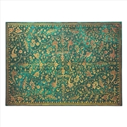 Buy Emerald Flower (Nature s Grace) Document Folder (Wrap Closure)