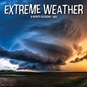 Buy Extreme Weather 2026 12 X 12 Wall Calendar