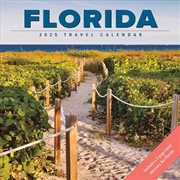 Buy Florida 2026 12 X 12 Wall Calendar