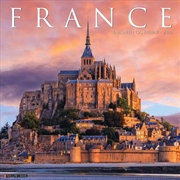 Buy France 2026 12 X 12 Wall Calendar