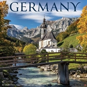 Buy Germany 12 X 12 Wall Calendar