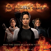 Buy Hunger Games: The World Of 2026 12 X 12 Wall Calendar