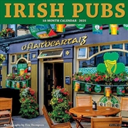 Buy Irish Pubs 2026 12 X 12 Wall Calendar