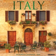 Buy Italy 2026 12 X 12 Wall Calendar