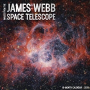 Buy James Webb Space Telescope 12 X 12 Wall Calendar