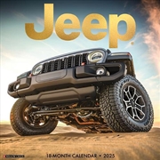 Buy Jeep 2026 12 X 12 Wall Calendar