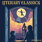 Buy Literary Classics 12 X 12 Wall Calendar