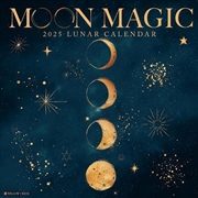 Buy Moon Magic 2026 12 X 12 Wall Calendar