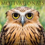 Buy Motivationals 2026 12 X 12 Wall Calendar
