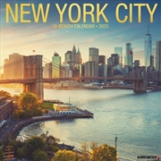 Buy New York City 2026 12 X 12 Wall Calendar