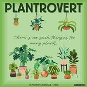 Buy Plantrovert 12 X 12 Wall Calendar