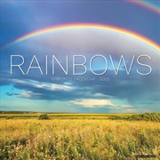 Buy Rainbows 2026 12 X 12 Wall Calendar