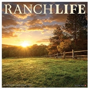 Buy Ranchlife 2026 12 X 12 Wall Calendar