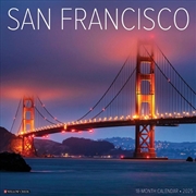 Buy San Francisco 2026 12 X 12 Wall Calendar